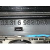 Recambio de luz interior para bmw x3 (e83) 3.0 turbodiesel cat referencia OEM IAM 63316962046  