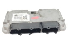 Recambio de centralita motor uce para volkswagen polo (9n3) advance referencia OEM IAM 03C906024F 6160135104  2