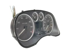 Recambio de cuadro instrumentos para peugeot 307 break / sw (s1) break xt referencia OEM IAM P9655476380 P9655476380G  2