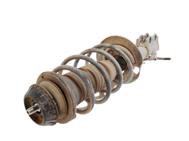 Recambio de amortiguador delantero derecho para toyota yaris 1.0 cat referencia OEM IAM 485100D170  