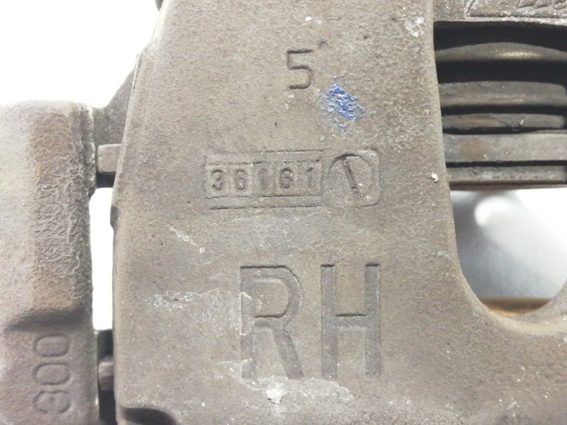 Recambio de pinza freno delantera derecha para ford c-max (cb3) ghia referencia OEM IAM 11819000671  