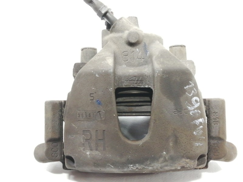 Recambio de pinza freno delantera derecha para ford c-max (cb3) ghia referencia OEM IAM 11819000671  