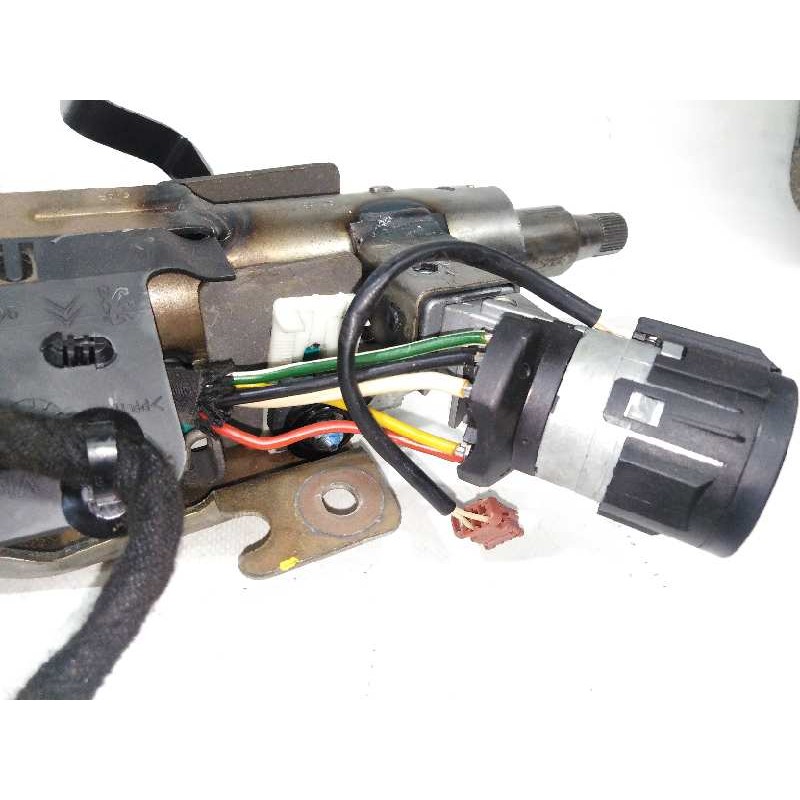 Recambio de columna direccion para peugeot 307 break / sw (s1) break xt referencia OEM IAM 9638983380  