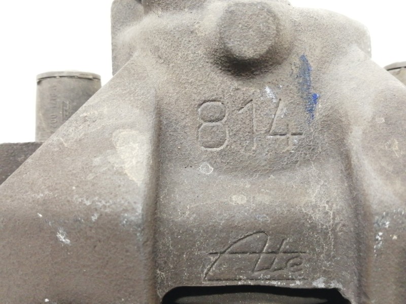 Recambio de pinza freno delantera derecha para ford c-max (cb3) ghia referencia OEM IAM 11819000671  