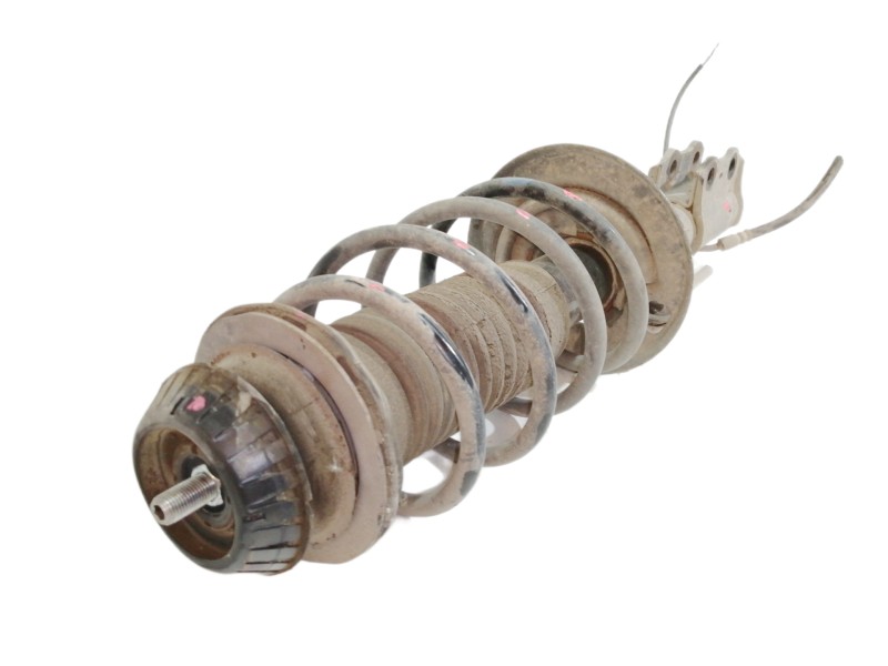 Recambio de amortiguador delantero izquierdo para toyota yaris 1.0 cat referencia OEM IAM   