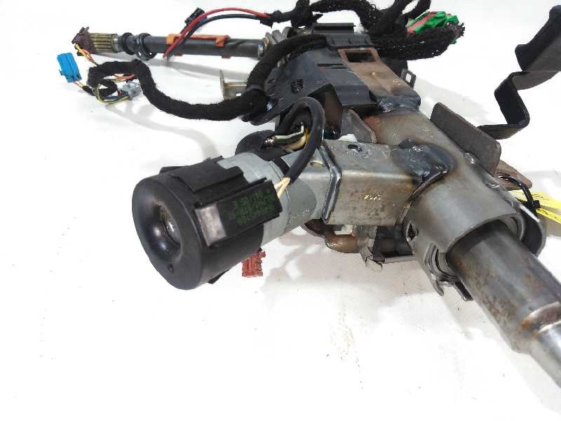Recambio de columna direccion para peugeot 307 break / sw (s1) break xt referencia OEM IAM 9638983380  