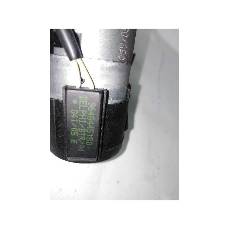 Recambio de columna direccion para peugeot 307 break / sw (s1) break xt referencia OEM IAM 9638983380  