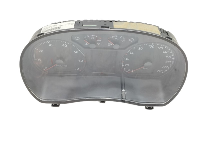 Recambio de cuadro instrumentos para volkswagen polo (9n3) advance referencia OEM IAM 6Q0920803S  