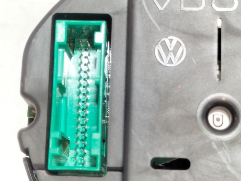 Recambio de cuadro instrumentos para volkswagen polo (9n3) advance referencia OEM IAM 6Q0920803S  