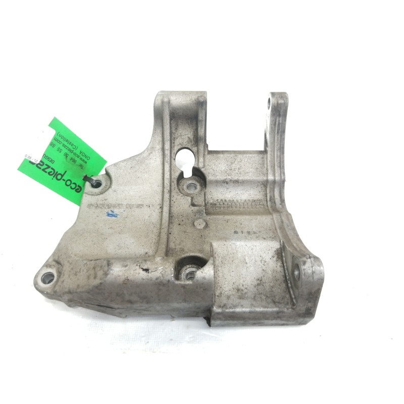 Recambio de soporte alternador para ssangyong kyron 200 xdi limited referencia OEM IAM A6651550535  