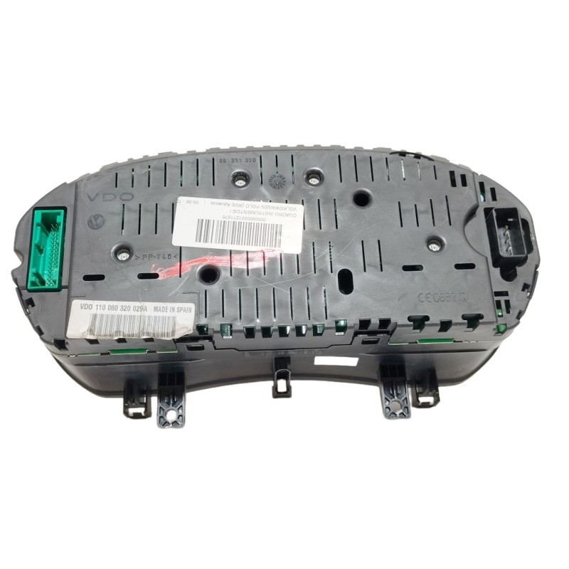 Recambio de cuadro instrumentos para volkswagen polo (9n3) advance referencia OEM IAM 6Q0920803S  