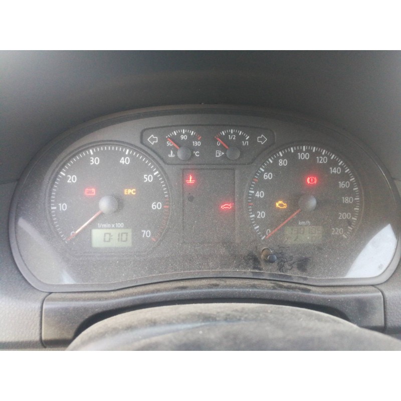 Recambio de cuadro instrumentos para volkswagen polo (9n3) advance referencia OEM IAM 6Q0920803S  