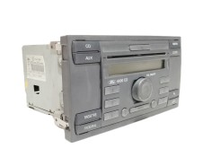 Recambio de sistema audio / radio cd para ford c-max (cb3) ghia referencia OEM IAM 6S6118C815AH  