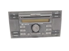 Recambio de sistema audio / radio cd para ford c-max (cb3) ghia referencia OEM IAM 6S6118C815AH   2