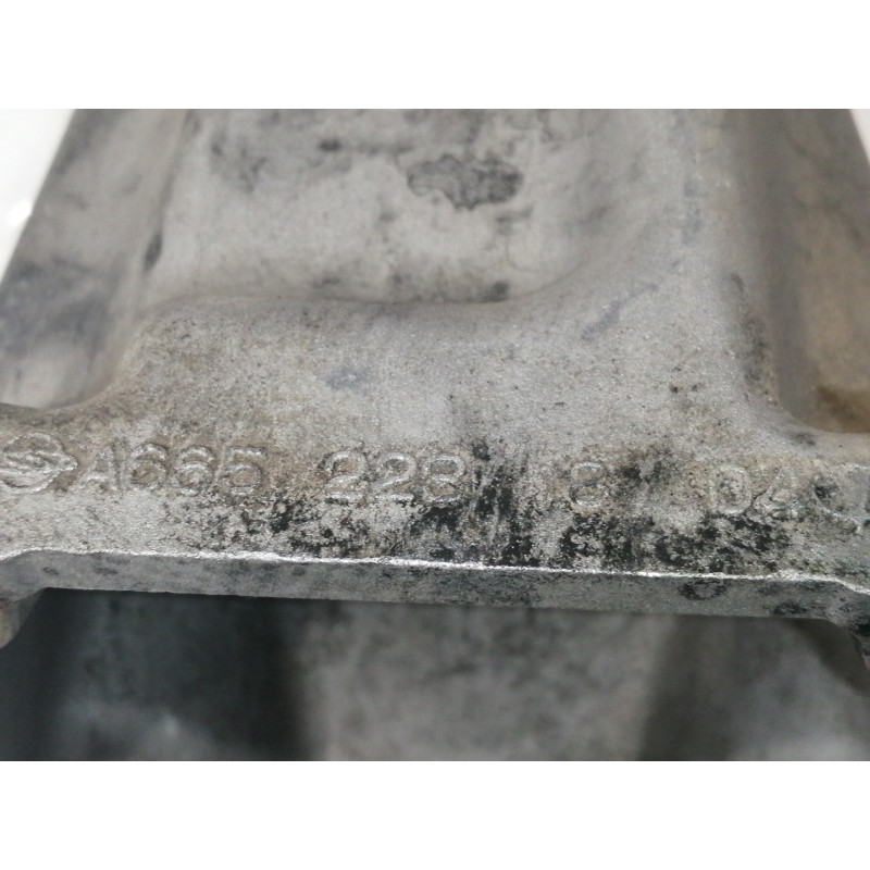 Recambio de soporte motor para ssangyong kyron 200 xdi limited referencia OEM IAM A6652231804  