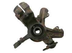 Recambio de mangueta delantera izquierda para volkswagen polo (9n3) advance referencia OEM IAM 6Q0255A   2