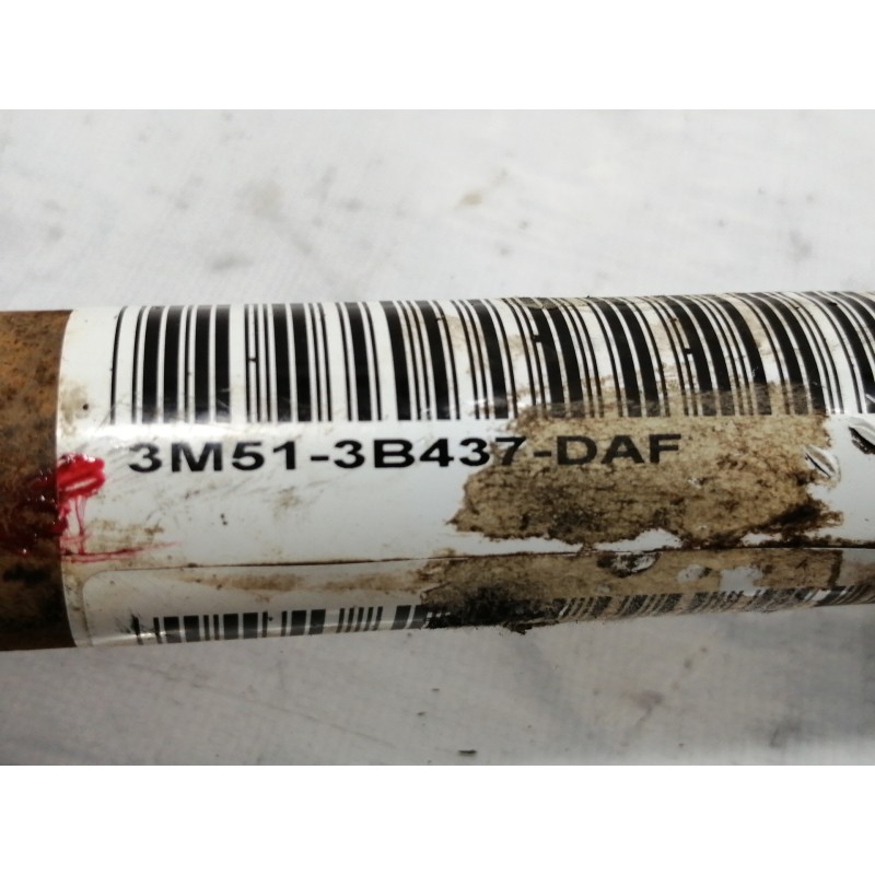 Recambio de transmision delantera izquierda para ford c-max (cb3) ghia referencia OEM IAM 3M513B437DAF  