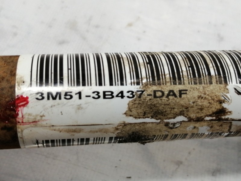 Recambio de transmision delantera izquierda para ford c-max (cb3) ghia referencia OEM IAM 3M513B437DAF  