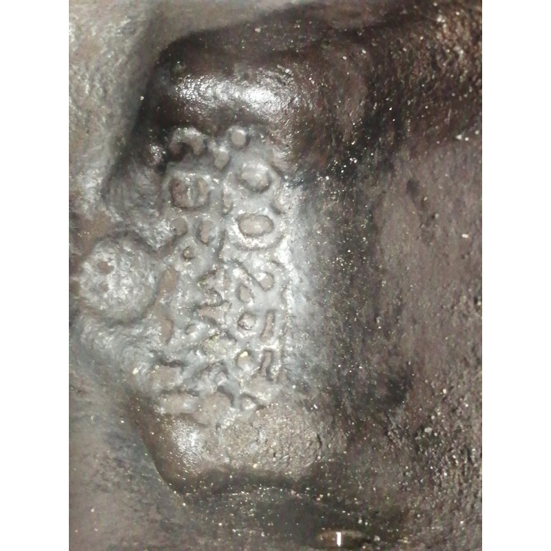 Recambio de mangueta delantera izquierda para volkswagen polo (9n3) advance referencia OEM IAM 6Q0255A  