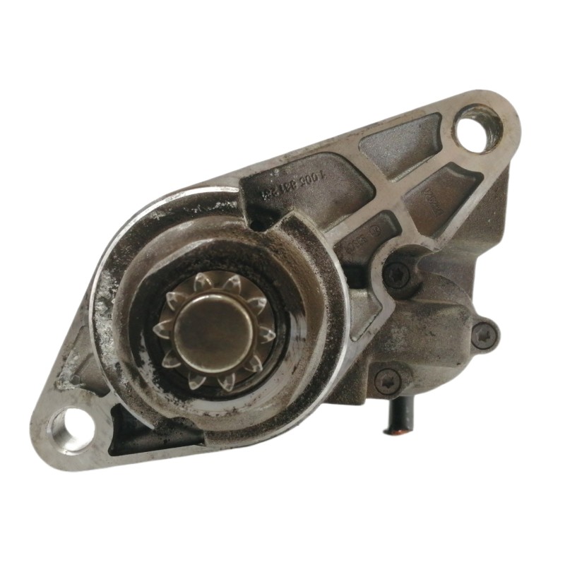 Recambio de motor arranque para volkswagen polo (9n3) advance referencia OEM IAM 0001120406  