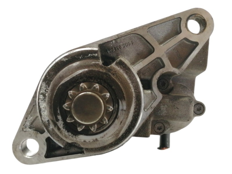 Recambio de motor arranque para volkswagen polo (9n3) advance referencia OEM IAM 0001120406  