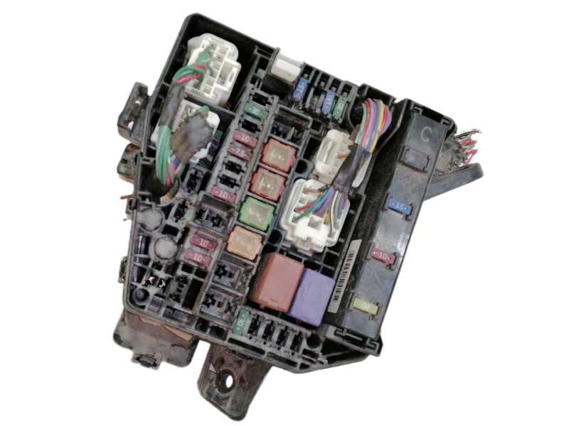 Recambio de caja reles / fusibles para toyota yaris 1.0 cat referencia OEM IAM 821110DT90 821110DT90B 