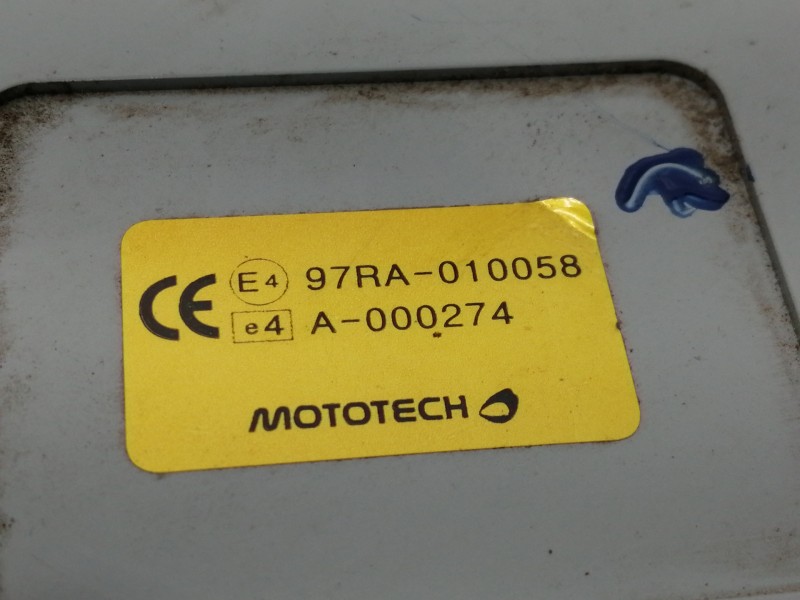 Recambio de modulo electronico para ssangyong kyron 200 xdi limited referencia OEM IAM 8712009210  