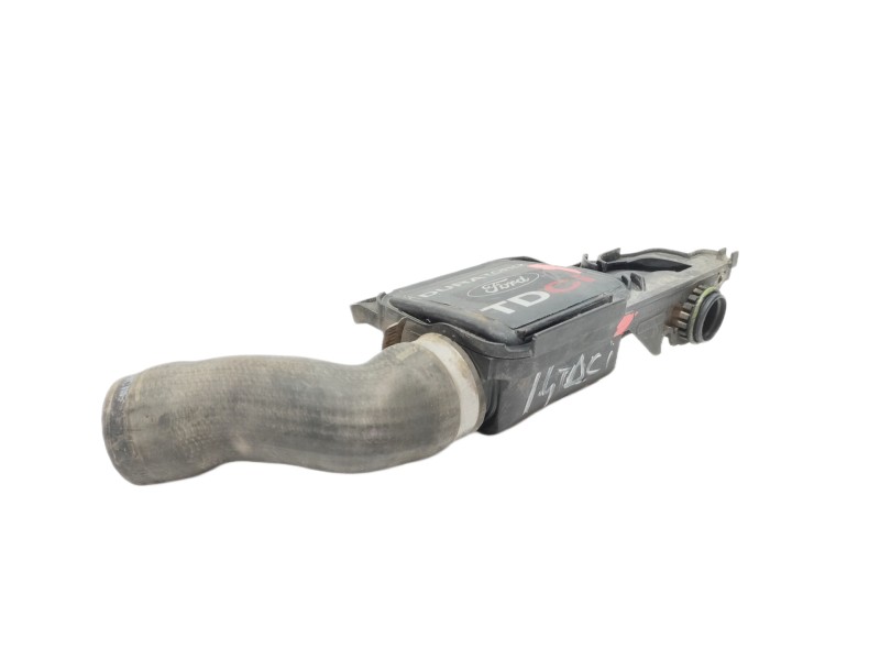 Recambio de tubo para ford fusion (cbk) ambiente referencia OEM IAM 9650712480E4 9647507680 