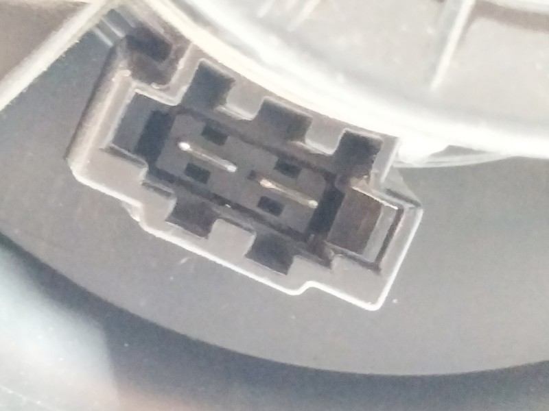 Recambio de motor calefaccion para volkswagen polo (9n3) advance referencia OEM IAM 6Q1819015G  