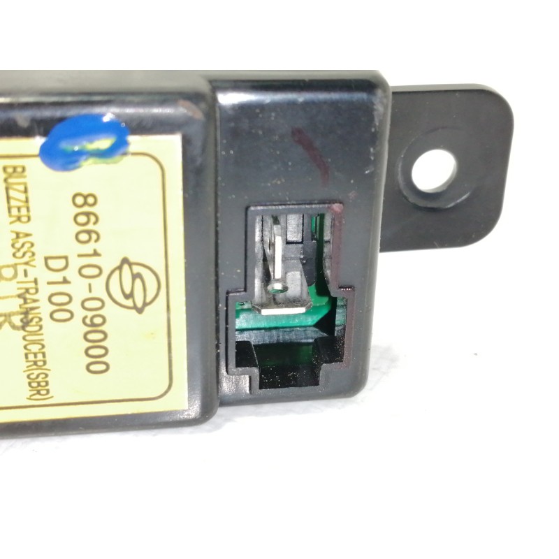 Recambio de rele para ssangyong kyron 200 xdi limited referencia OEM IAM 8661009000  