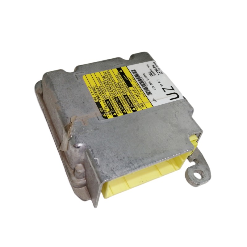 Recambio de centralita airbag para toyota yaris 1.0 cat referencia OEM IAM 891700D430  