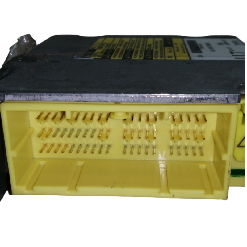 Recambio de centralita airbag para toyota yaris 1.0 cat referencia OEM IAM 891700D430  