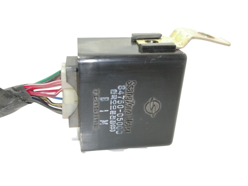Recambio de rele para ssangyong kyron 200 xdi limited referencia OEM IAM 8475005000  