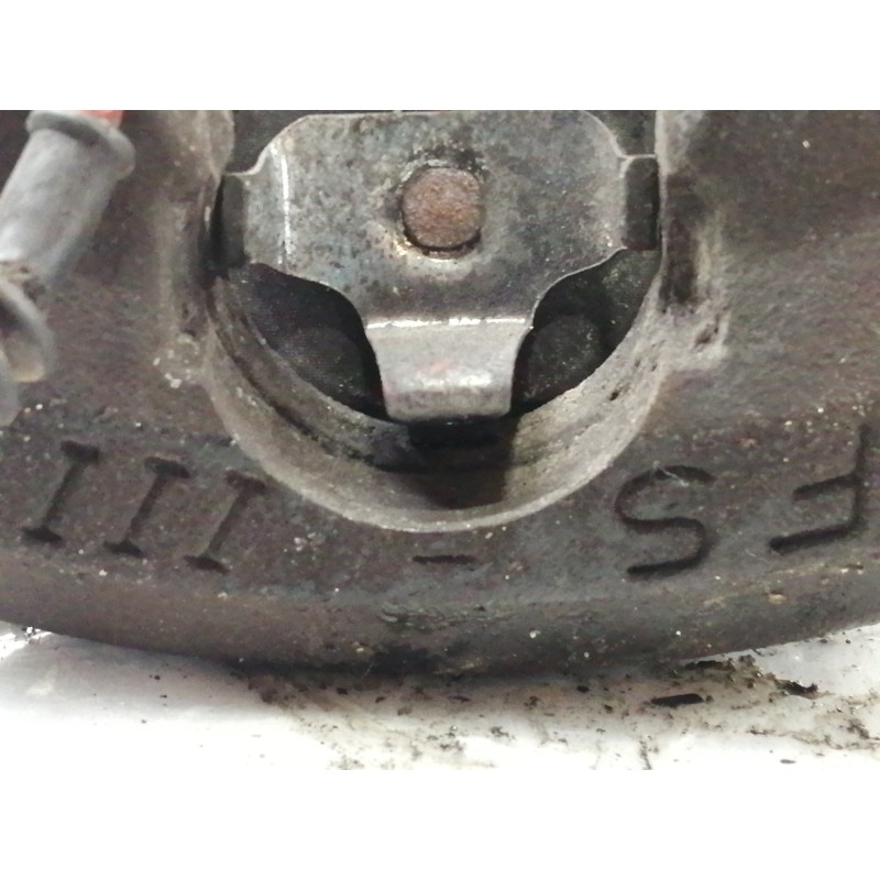 Recambio de pinza freno delantera izquierda para volkswagen polo (9n3) advance referencia OEM IAM   