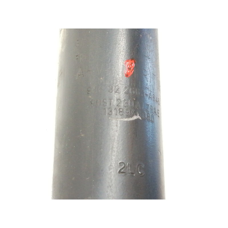 Recambio de amortiguador trasero izquierdo para peugeot boxer caja cerrada (rs2850)(290/330)(´02) 290 c  td referencia OEM IAM 1