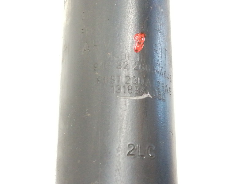 Recambio de amortiguador trasero izquierdo para peugeot boxer caja cerrada (rs2850)(290/330)(´02) 290 c  td referencia OEM IAM 1