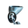 Recambio de retrovisor derecho para seat leon (1p1) 1.9 tdi referencia OEM IAM 1P18575089B9 1P1857934 