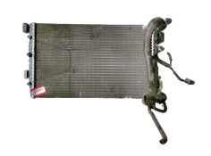 Recambio de radiador agua para volkswagen polo (9n3) advance referencia OEM IAM 6Q0121253Q  