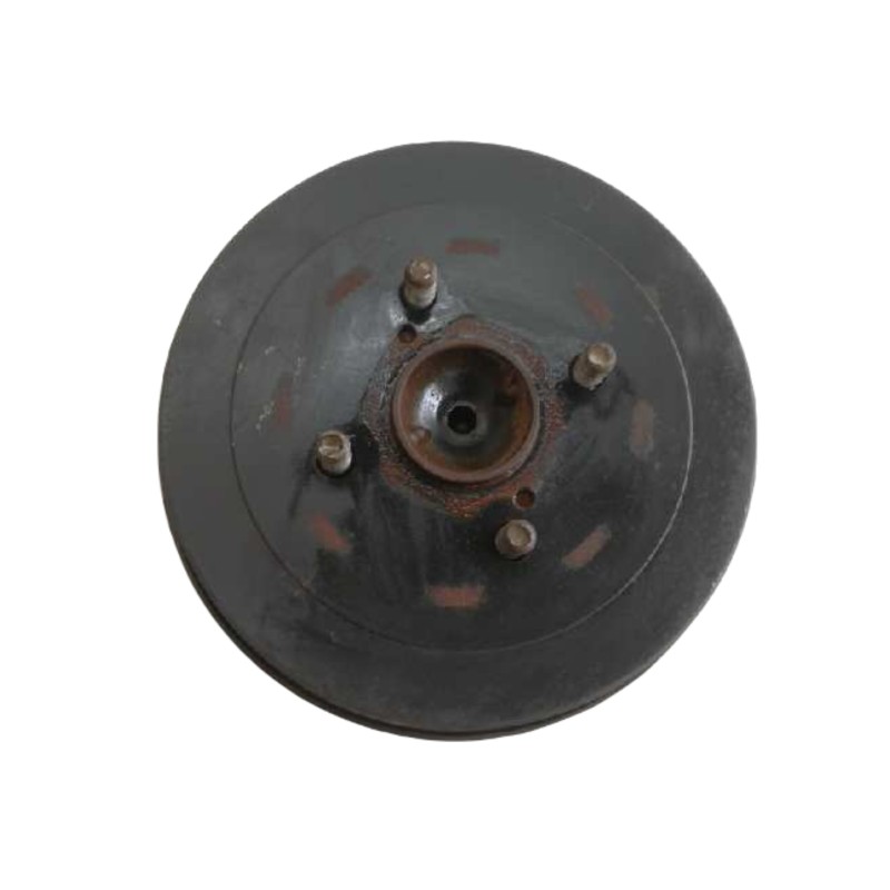 Recambio de mangueta trasera derecha para toyota yaris (ncp1/nlp1/scp1) 1.0 linea luna referencia OEM IAM   