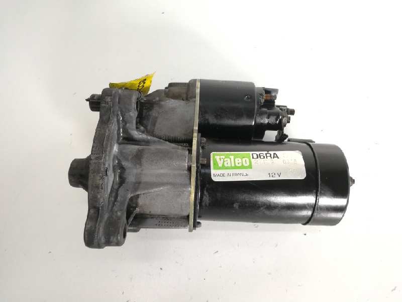Recambio de motor arranque para peugeot 106 (s2) xn referencia OEM IAM D6RA571 D6RA571 MOTOR-HDZ