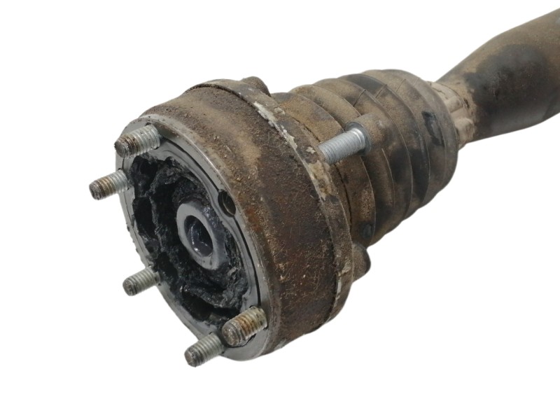 Recambio de transmision delantera derecha para volkswagen polo (9n3) advance referencia OEM IAM   