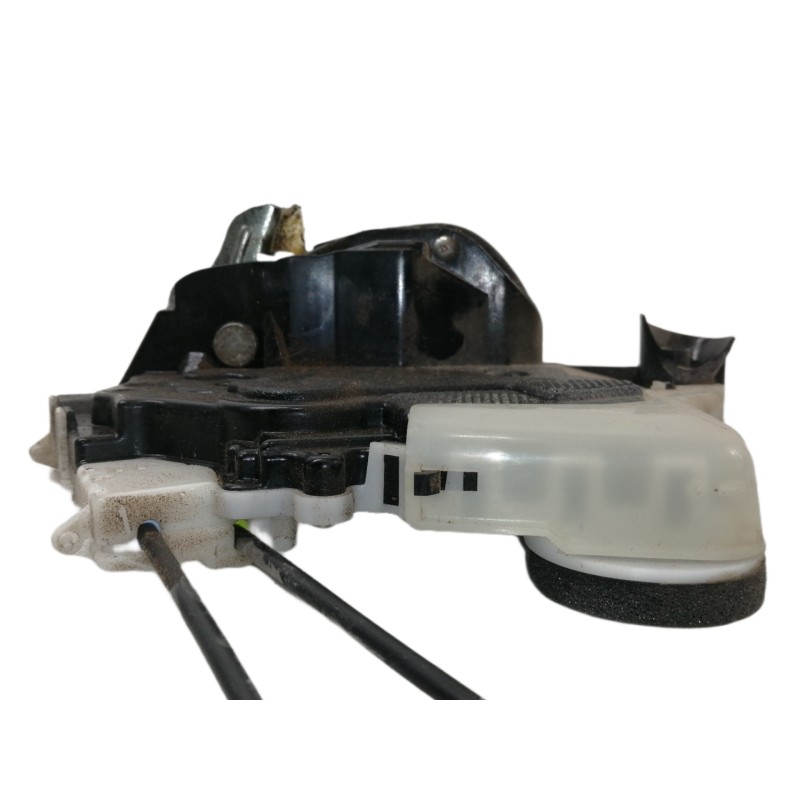 Recambio de cerradura puerta delantera derecha para toyota yaris 1.0 cat referencia OEM IAM   