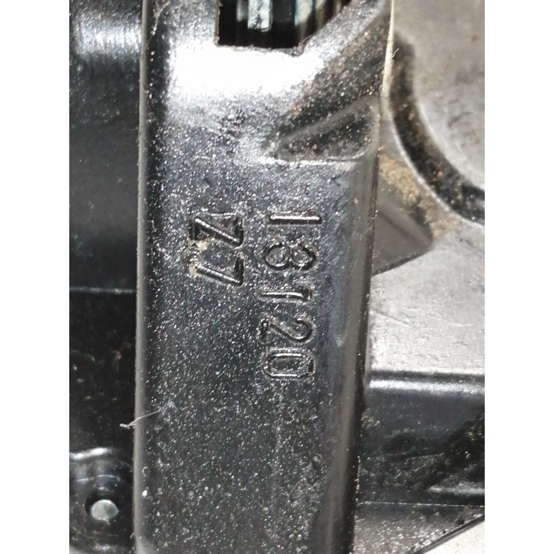 Recambio de cerradura puerta delantera derecha para toyota yaris 1.0 cat referencia OEM IAM   