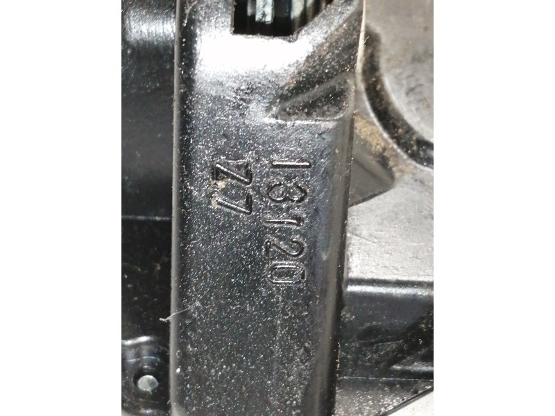 Recambio de cerradura puerta delantera derecha para toyota yaris 1.0 cat referencia OEM IAM   