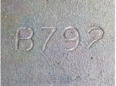 Recambio de cerradura puerta trasera derecha para peugeot boxer caja cerrada (rs2850)(290/330)(´02) 290 c  td referencia OEM IAM 2