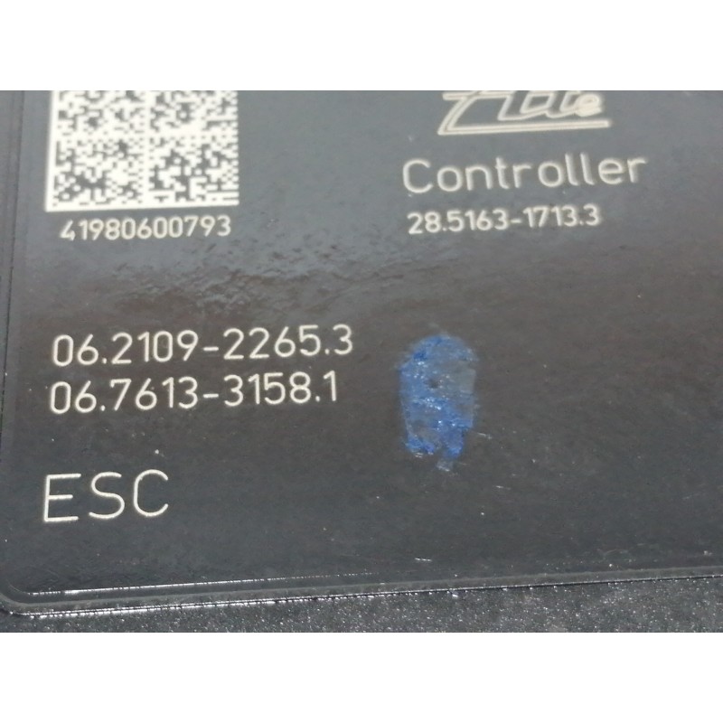 Recambio de abs para hyundai kona sle 2wd referencia OEM IAM 58900J9000 28516317133 