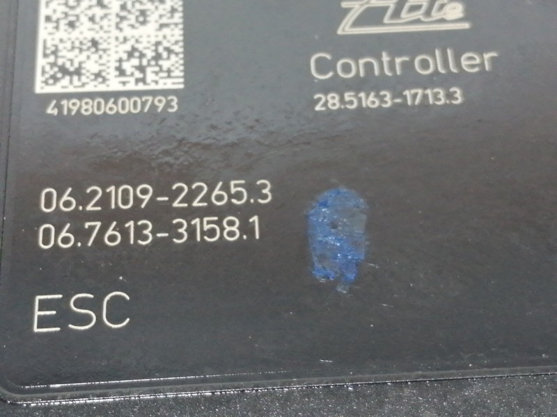 Recambio de abs para hyundai kona sle 2wd referencia OEM IAM 58900J9000 28516317133 