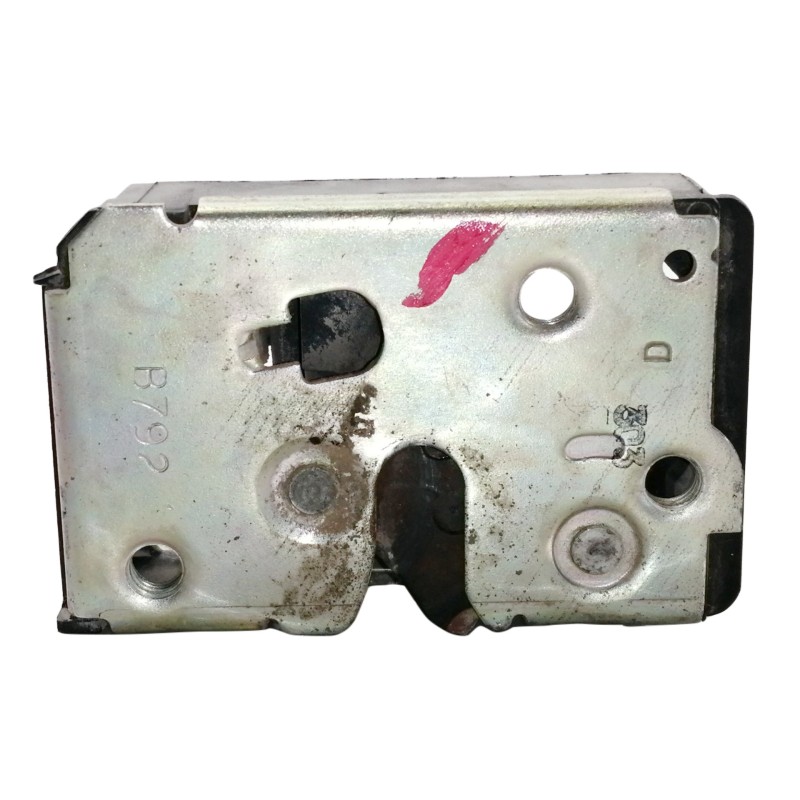 Recambio de cerradura puerta trasera derecha para peugeot boxer caja cerrada (rs2850)(290/330)(´02) 290 c  td referencia OEM IAM