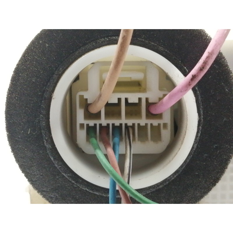 Recambio de cerradura puerta delantera izquierda para toyota yaris 1.0 cat referencia OEM IAM   