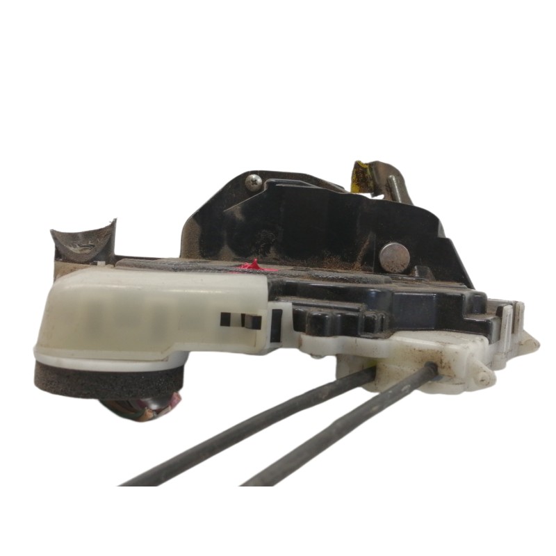 Recambio de cerradura puerta delantera izquierda para toyota yaris 1.0 cat referencia OEM IAM   